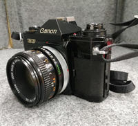 フィルム一眼レフカメラ|CANON