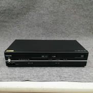 【ジャンク】 VHS/DVDデッキ|TOSHIBA