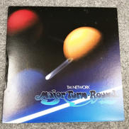 メジャー・ターン・ラウンド/TM NETWORK|ROJAM ENTERTAINMENT LIMITED