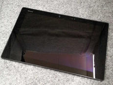 タブレット|FUJITSU/DOCOMO