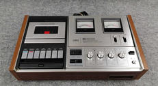 カセットデッキ|SANYO