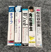 カセットテープ5本組|,