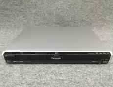 【ジャンク】HDD/DVDレコーダー|PANASONIC