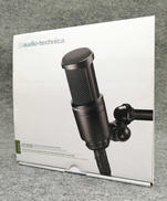 コンデンサーマイク|AUDIO TECHNICA