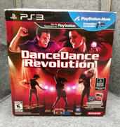 DANCE DANCE REVOLUTION - PS3 S|KONAMI