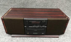 【ジャンク】 CDプレーヤー|SANSUI