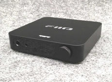 DAC/ヘッドホンアンプ|FIIO