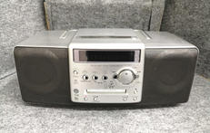 MD/CDラジカセ|KENWOOD