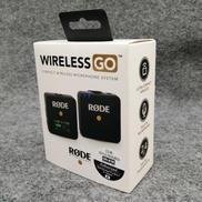 ワイヤレスマイクシステム|RODE