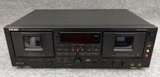 カセットデッキ|TEAC