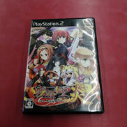 PS2ソフト|システムソフト・アルファー