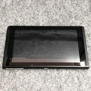 【ジャンク】SWITCHバッテリー強化モデル本体/液晶破損|NINTENDO