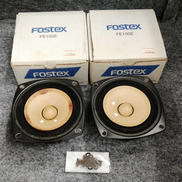スピーカーユニット(ペア)|FOSTEX