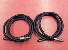 RCAケーブル（ペア/1.5M）|SOUND PUREDIO