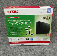 ネットワークHDD|BUFFALO