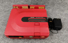 ツインファミコン|SHARP