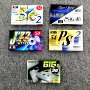 カセットテープ/ハイポジ|.