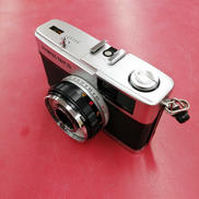 【ジャンク】フィルムカメラ|OLYMPUS