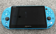 【ジャンク】PSVITA (PCH-2000)|SONY