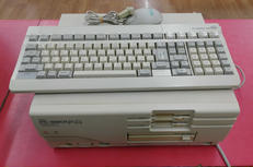 【ジャンク】 PC-9801FA|NEC
