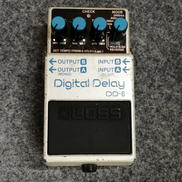 エフェクター/ディレイ|BOSS