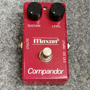 エフェクター/コンプレッサー|MAXON