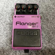 エフェクター/フランジャー|BOSS