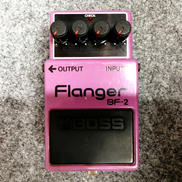 エフェクター/フランジャー|BOSS