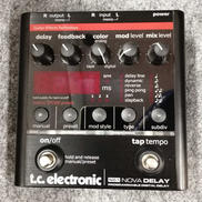 エフェクター/ディレイ|TC ELECTRONIC