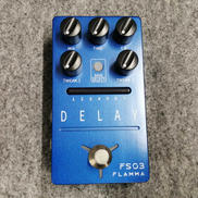 エフェクター/ディレイ&ルーパー|FLAMMA