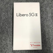LIBERO 5G III|ZTE/SOFTBANK