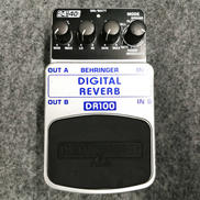 エフェクター/リバーブ|BEHRINGER