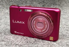 デジタルカメラ|PANASONIC