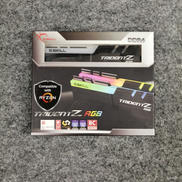 F4-3200C16D-16GTZRX|TRIDENTZ