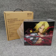 鋼の錬金術師 BOX SET ARCHIVES|アニプレックス