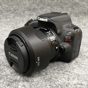 デジタル一眼Wレンズキット|CANON