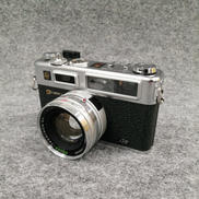 【ジャンク】 フィルムカメラ|YASHICA
