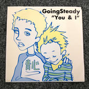 GOING STEADY/YOU&I|LIBRA RECORDS