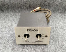 MC昇圧トランス|DENON