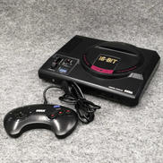 メガドライブ|SEGA