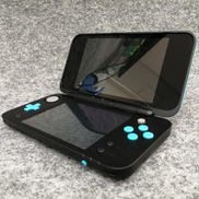 NEW 2DS LL|NINTENDO