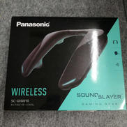 ネックスピーカー|PANASONIC