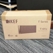 センタースピーカー|KEF