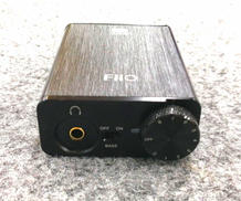 ヘッドホンアンプ|FIIO