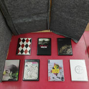 BACK-TICK DVD7本セット/内1枚キズあり|.