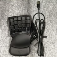 左手用ゲーミングパッド|RAZER