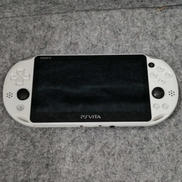 【ジャンク】PSVITA|SONY