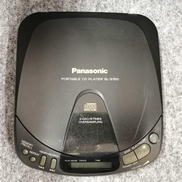 【ジャンク】ポータブルCDプレーヤー|PANASONIC