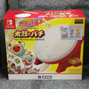 SWITCH用太鼓とバチ|HORI