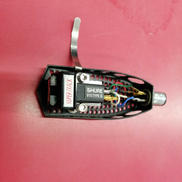 SHURE　MMカートリッジ|SHURE